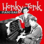 Dudley "Big Tiny" Little Jr. - Honky Tonk Piano Bar