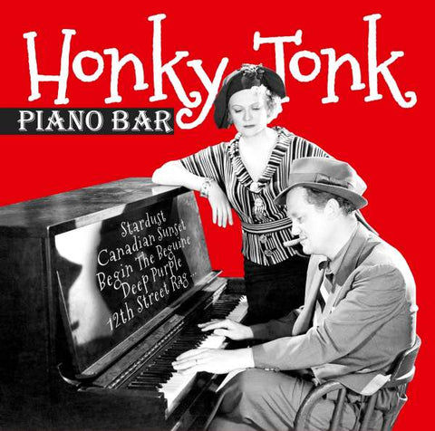 Dudley "Big Tiny" Little Jr. - Honky Tonk Piano Bar