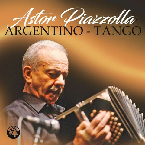 Astor Piazzolla - Argentino-Tango