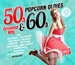 Popcorn Oldies - 50s & 60s Greatest Hits