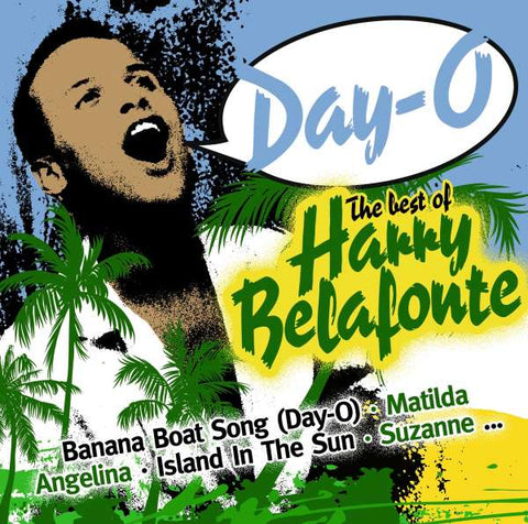 Harry Belafonte - The Best Of Harry Belafonte