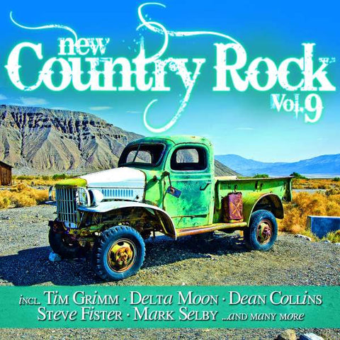 New Country Rock Vol.9