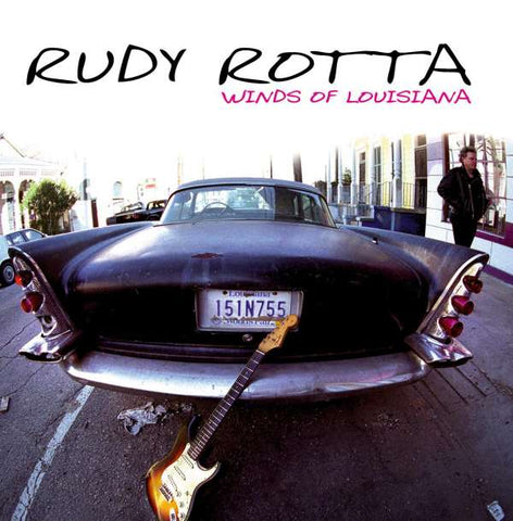 Rudy Rotta - Winds Of Louisiana