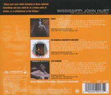 Mississippi John Hurt - The Complete Studio Rec