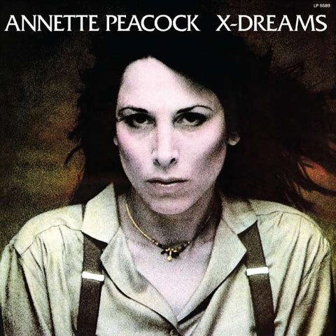 Annette Peacock - X-Dreams