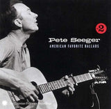 Pete Seeger - American Favorite Ballads Vol.2