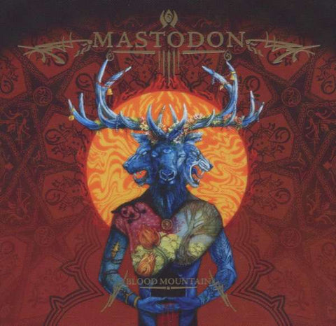 Mastodon - Blood Mountain