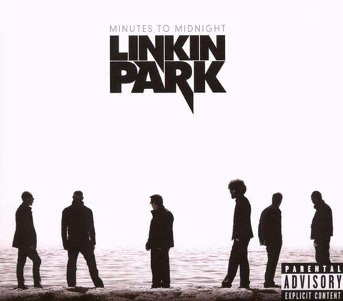 Linkin Park - Minutes To Midnight