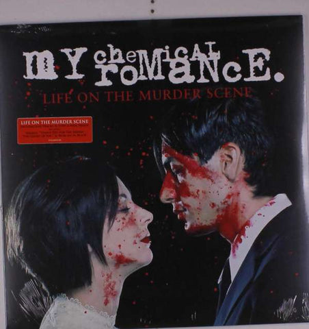 My Chemical Romance - Life On The Murder Scene