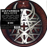 Disturbed - Believe