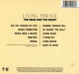 The Head And The Heart - Living Mirage