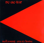 Neil Young - Re-Ac-Tor