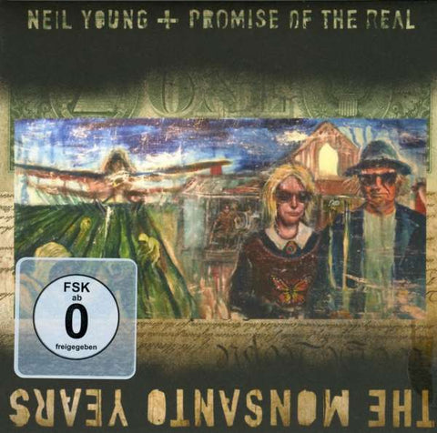 Neil Young - The Monsanto Years