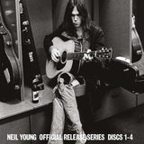 Neil Young - Official Release Series 1 - 4