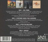 Neil Young - Official Release Series 1 - 4