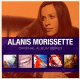 Alanis Morissette - Original Album Series
