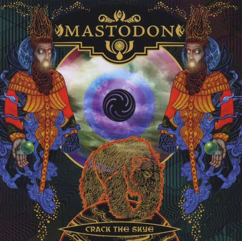 Mastodon - Crack The Skye