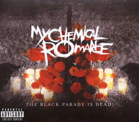 My Chemical Romance - The Black Parade Is Dead! - Live