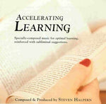 Steven Halpern - Accelerating Learning