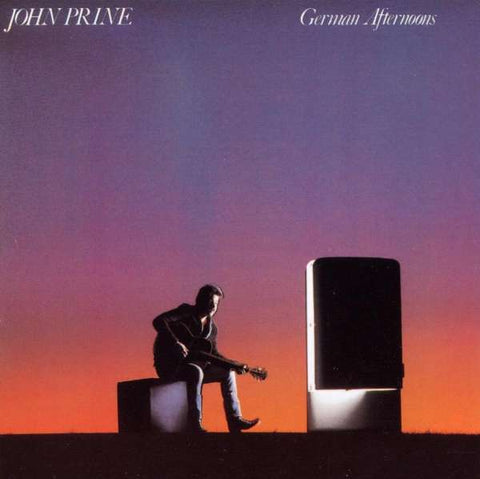 John Prine - German Afternoons