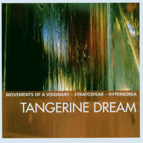 Tangerine Dream - Essential