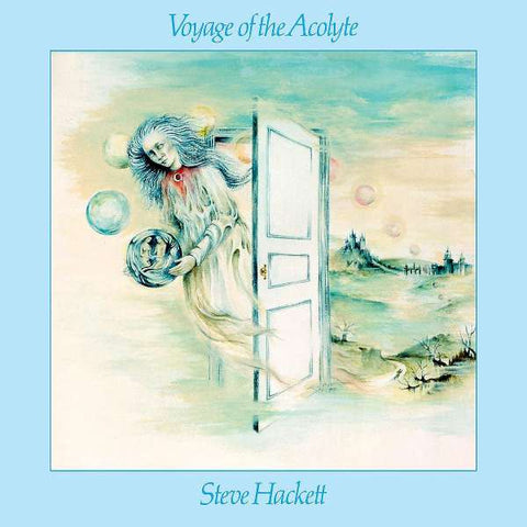 Steve Hackett - Voyage Of The Acolyte