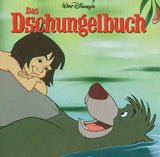 Filmmusik - Das Dschungelbuch - Deutscher Original Film-Soundtrack