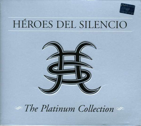 Héroes Del Silencio - The Platinum Collection