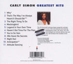 Carly Simon - The Best Of Carly Simon Vol. 1