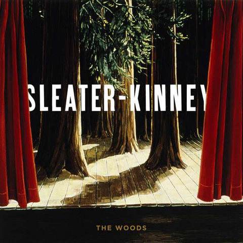 Sleater-Kinney - Woods