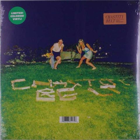 Chastity Belt - Chastity Belt