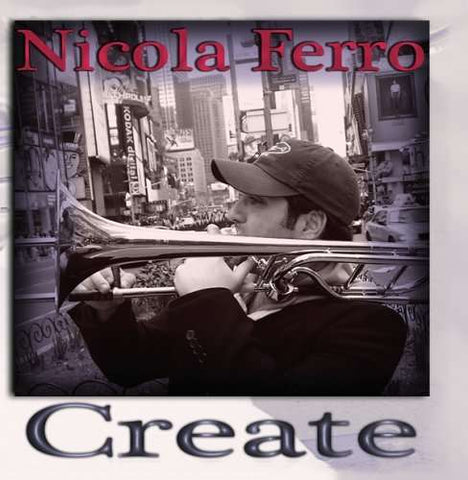 Nicola Ferro - Create