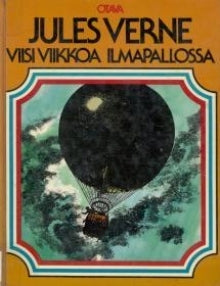 Jules Verne - Viisi viikkoa ilmapallossa
