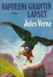 JULES VERNE - KAPTEENI GRANTIN LAPSET