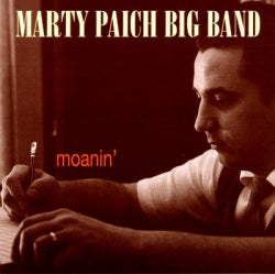 Marty Paich Big Band - Moanin