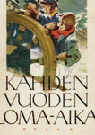 Jules Verne - Kahden vuoden loma-aika