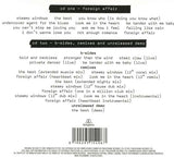 Tina Turner - Foreign Affair
