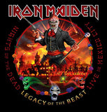 Iron Maiden - Nights Of The Dead, Legacy Of The Beast - Live In Mexico City