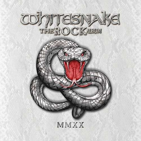 Whitesnake - The Rock Album