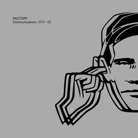 Factory Records - Communications 1978-92