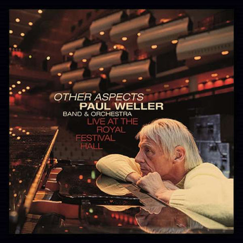 Paul Weller - Other Aspects - Live At The Royal Festival Hall