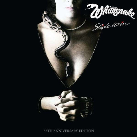 Whitesnake - Slide It In