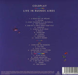 Coldplay - Live In Buenos Aires