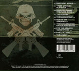 Iron Maiden - A Matter Of Life And Death