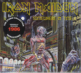 Iron Maiden - Somewhere In Time