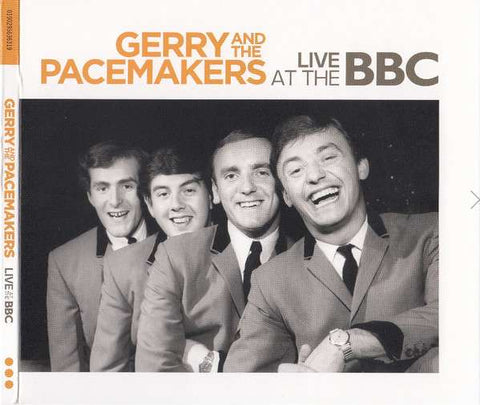 Gerry & The Pacemakers - Live At The BBC