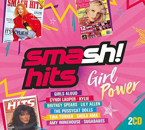 Smash! Hits - Girl Power