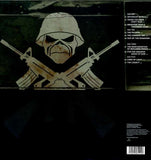 Iron Maiden - A Matter Of Life And Death