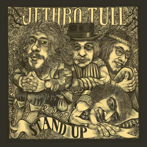 Jethro Tull - Stand Up