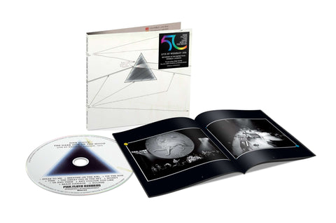 Pink Floyd - The Dark Side Of The Moon - Live At Wembley 1974